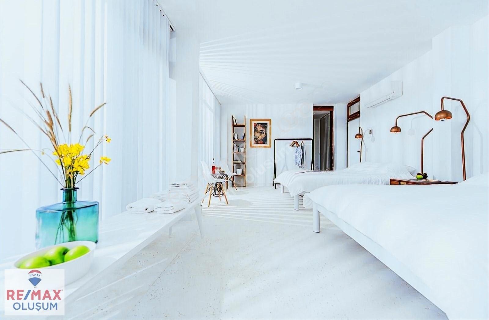 Suna Tabakçı'dan İzmir Karaburun Deniz Manzaralı Satılık Villa - Görsel 14