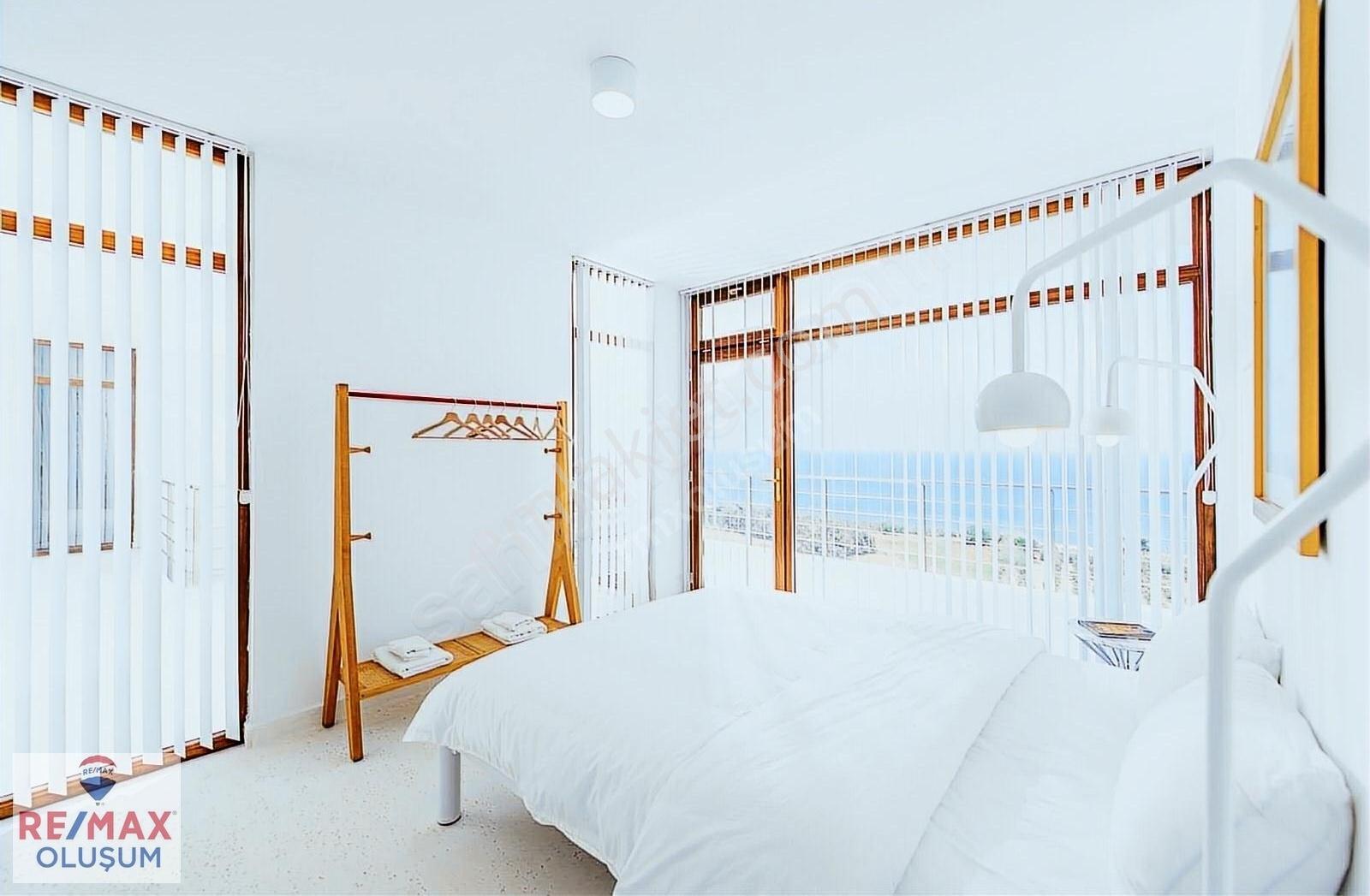 Suna Tabakçı'dan İzmir Karaburun Deniz Manzaralı Satılık Villa - Görsel 21