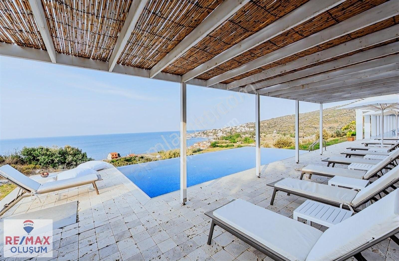 Suna Tabakçı'dan İzmir Karaburun Deniz Manzaralı Satılık Villa - Görsel 6