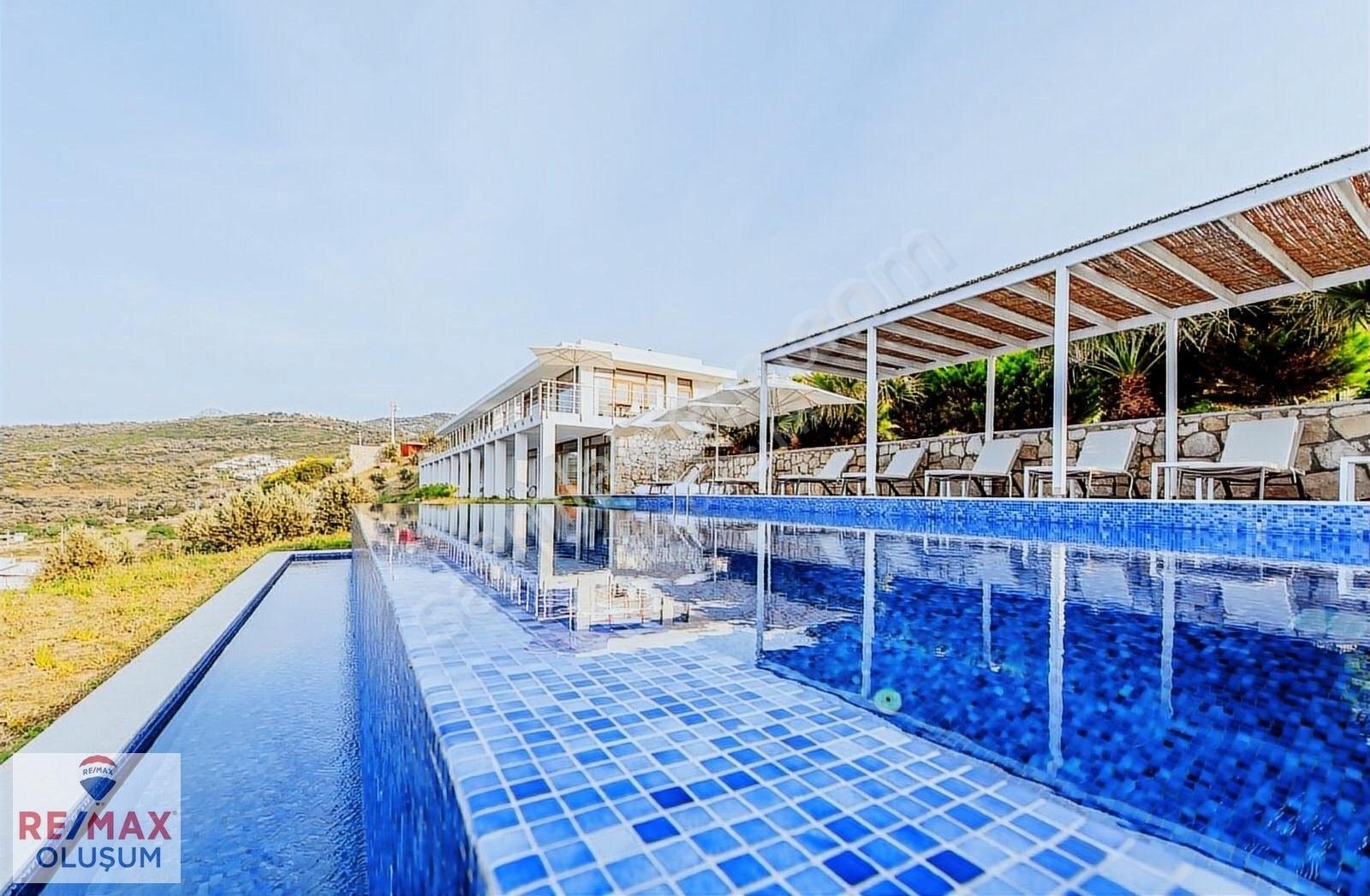 Suna Tabakçı'dan İzmir Karaburun Deniz Manzaralı Satılık Villa - Görsel 35