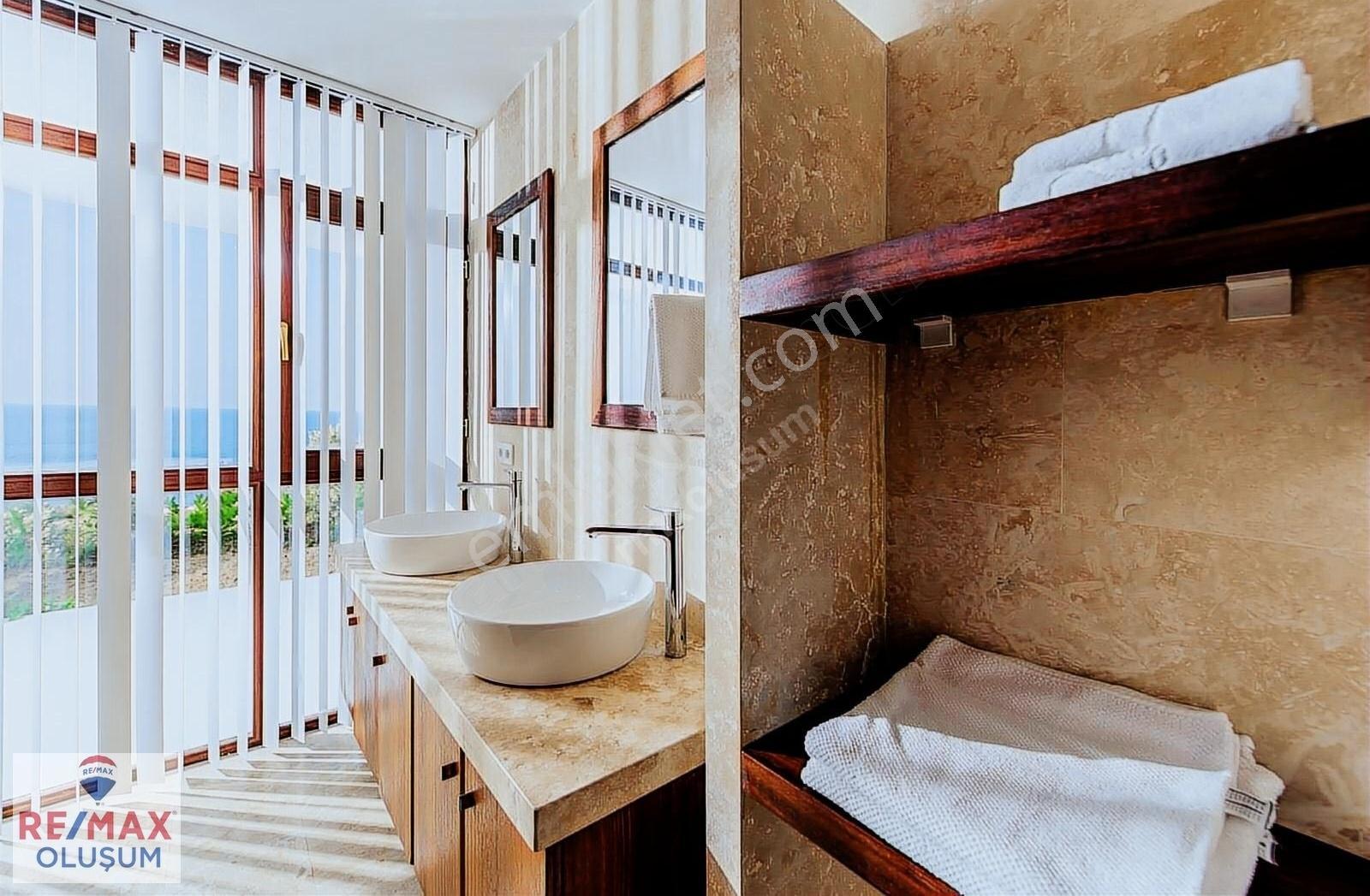 Suna Tabakçı'dan İzmir Karaburun Deniz Manzaralı Satılık Villa - Görsel 29