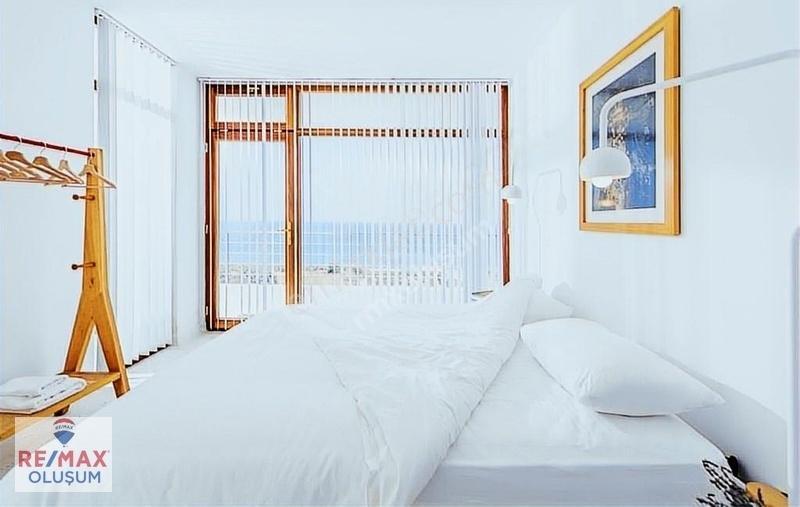 Suna Tabakçı'dan İzmir Karaburun Deniz Manzaralı Satılık Villa - Görsel 16