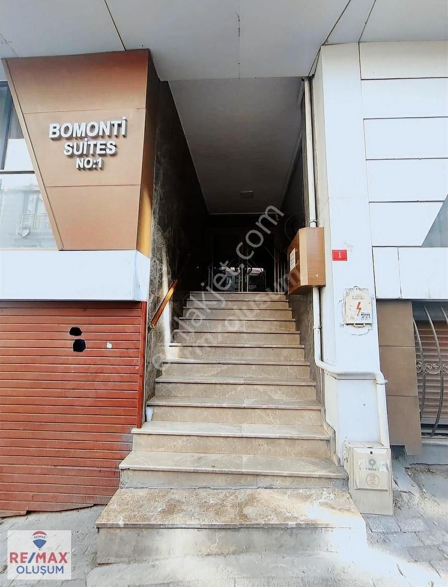 Suna Tabakçı'dan Şişli Bomonti Kiralık İş Yeri/ofis - Görsel 24