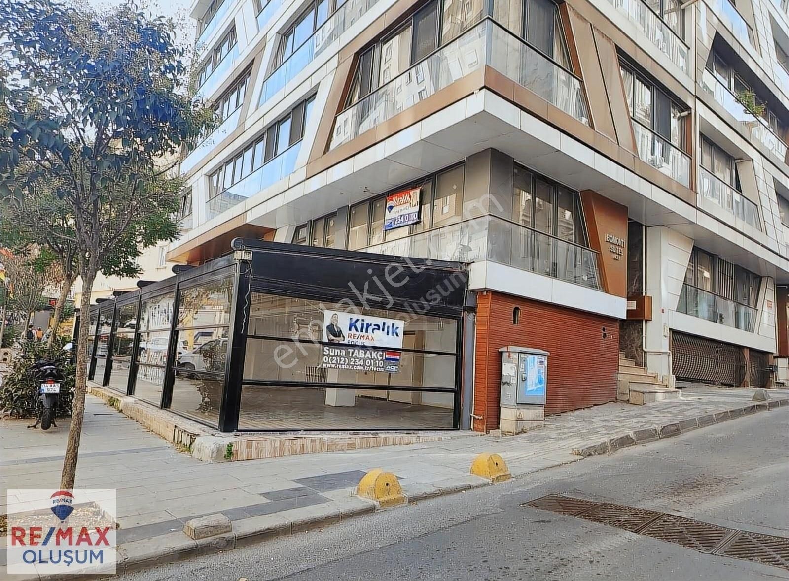 Suna Tabakçı'dan Şişli Bomonti Kiralık İş Yeri/ofis - Görsel 7