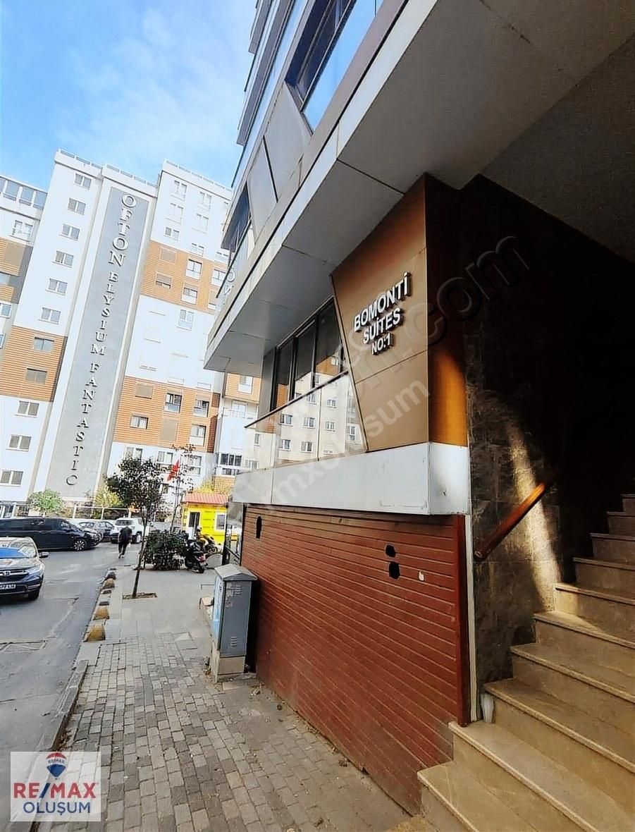 Suna Tabakçı'dan Şişli Bomonti Kiralık İş Yeri/ofis - Görsel 11