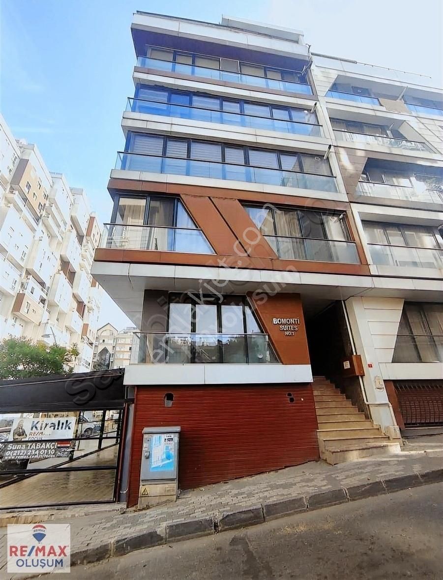 Suna Tabakçı'dan Şişli Bomonti Kiralık İş Yeri/ofis - Görsel 21