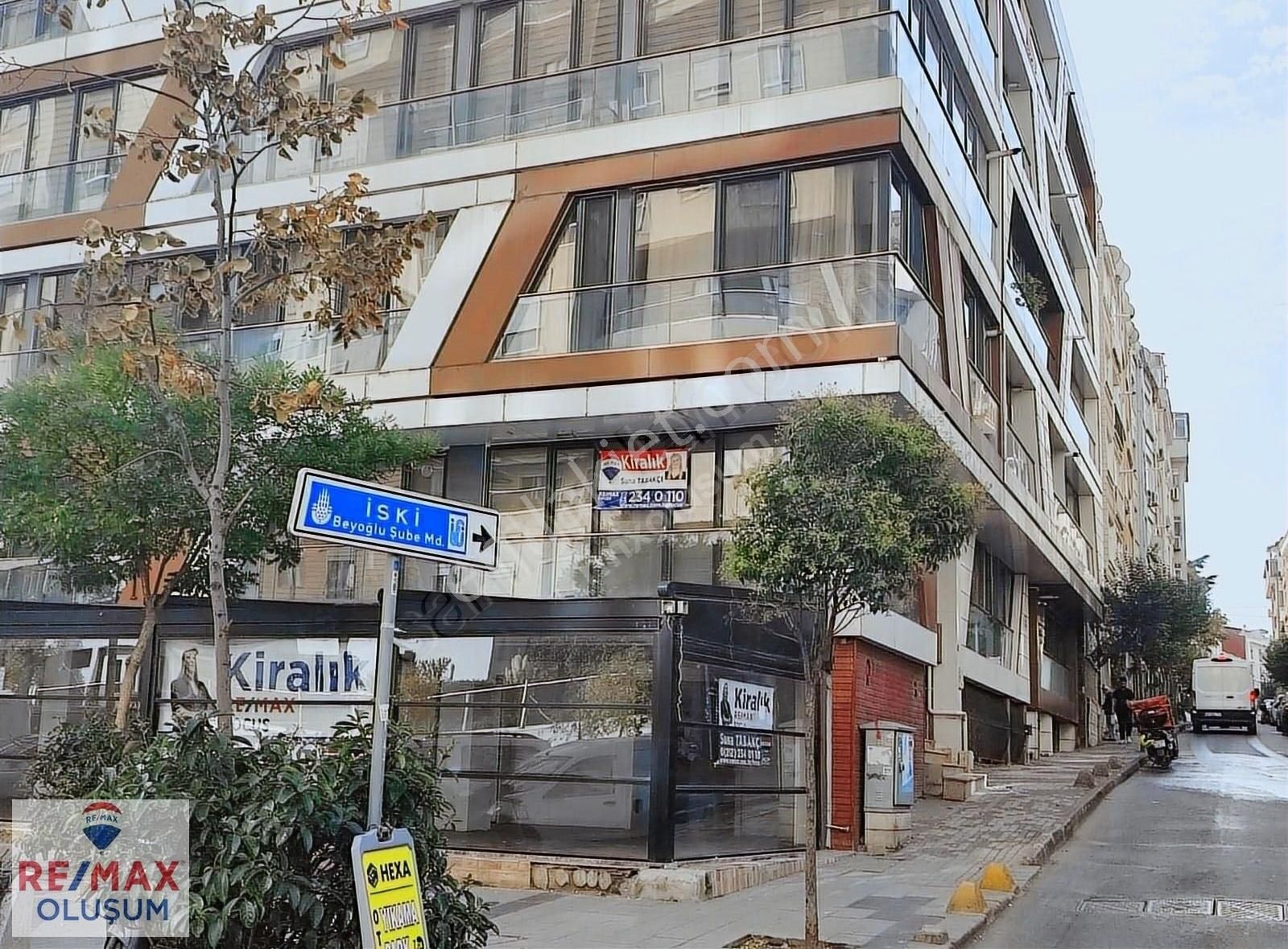 Suna Tabakçı'dan Şişli Bomonti Kiralık İş Yeri/ofis - Görsel 16