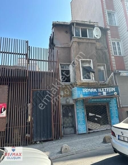 Beyoğlu Bostan Satılık Dükkan & Mağaza BEYOĞLU ÖMER HAYYAM CAD. ÜZERİNDE KELEPİR SATILIK DÜKKAN