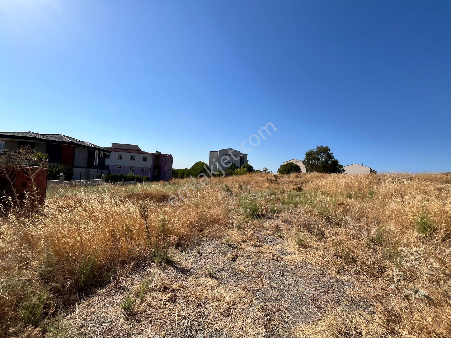 Seferihisar Bahçeşehir Bölgesinde Yatırımlık 1500m² Arsa - Görsel 9