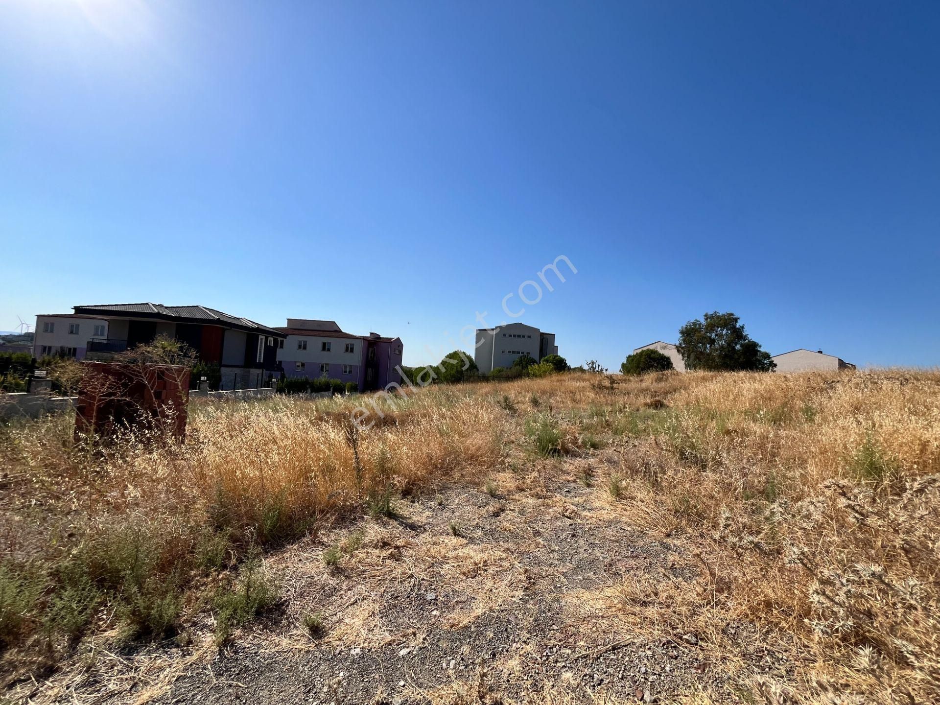 Seferihisar Bahçeşehir Bölgesinde Yatırımlık 1500m² Arsa - Görsel 3