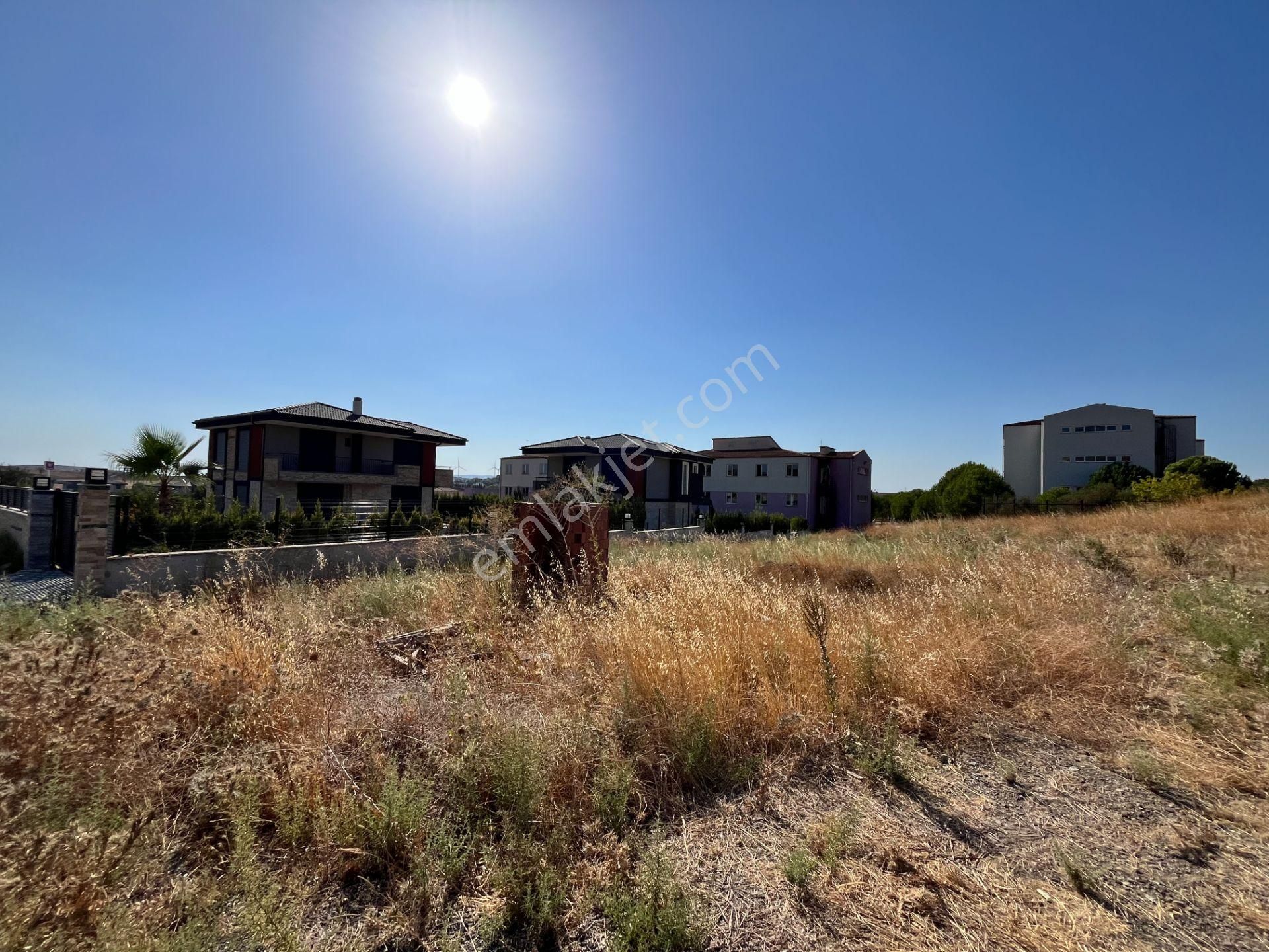 Seferihisar Bahçeşehir Bölgesinde Yatırımlık 1500m² Arsa - Görsel 8