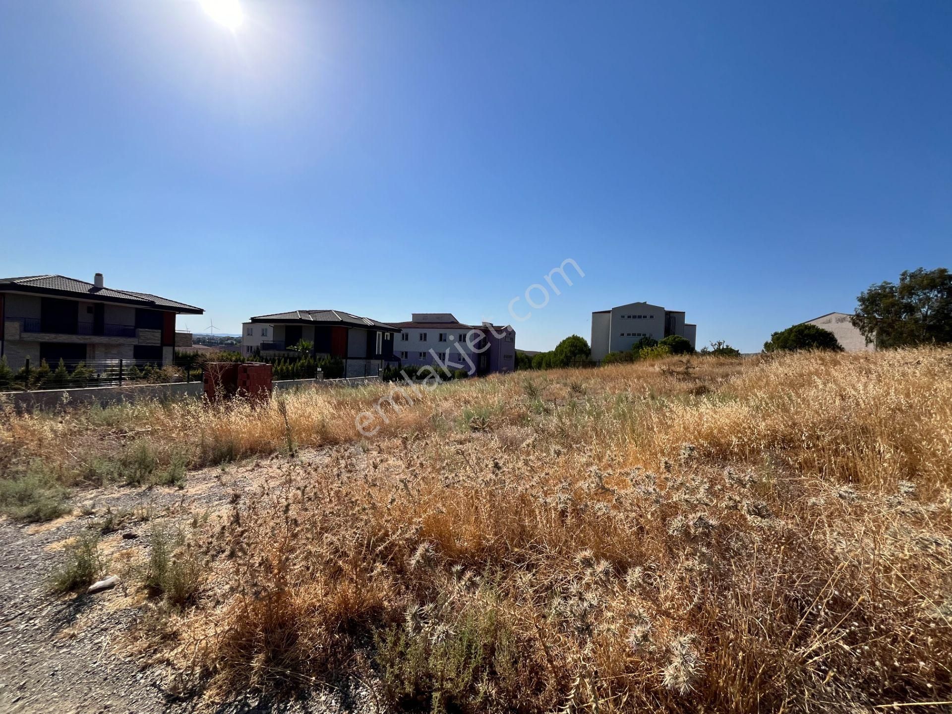 Seferihisar Bahçeşehir Bölgesinde Yatırımlık 1500m² Arsa - Görsel 10