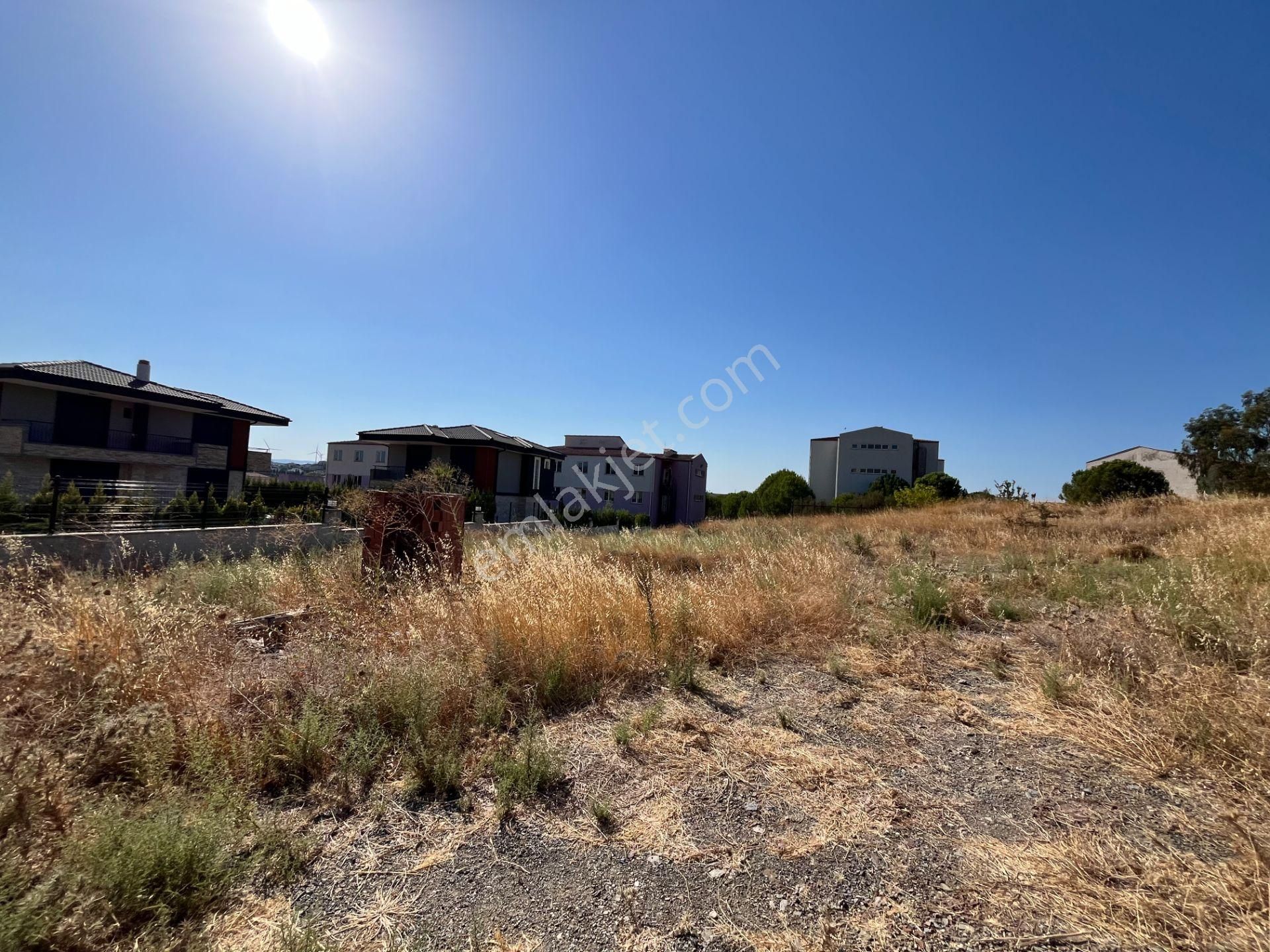 Seferihisar Bahçeşehir Bölgesinde Yatırımlık 1500m² Arsa - Görsel 4