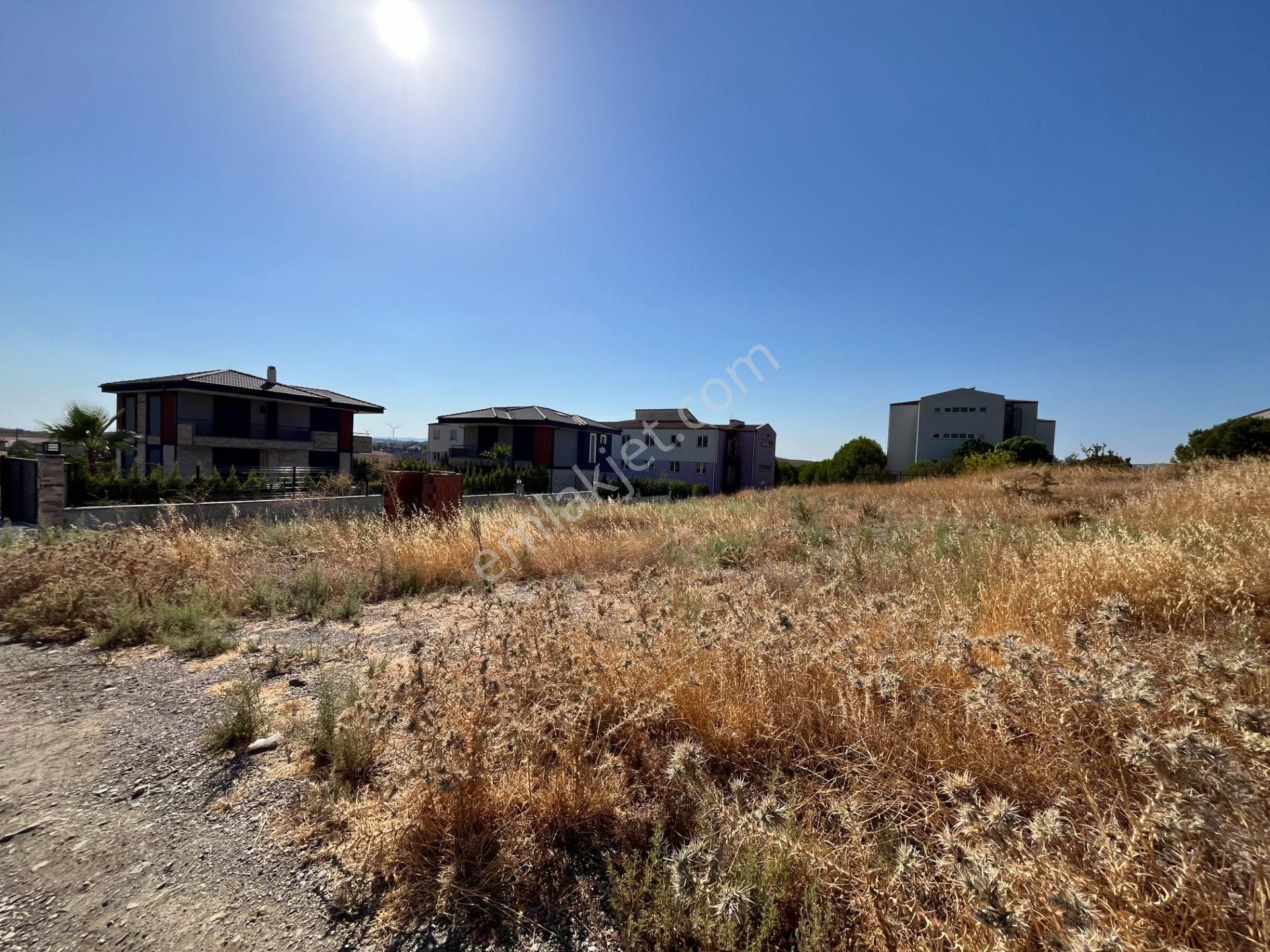 Seferihisar Bahçeşehir Bölgesinde Yatırımlık 1500m² Arsa - Görsel 6