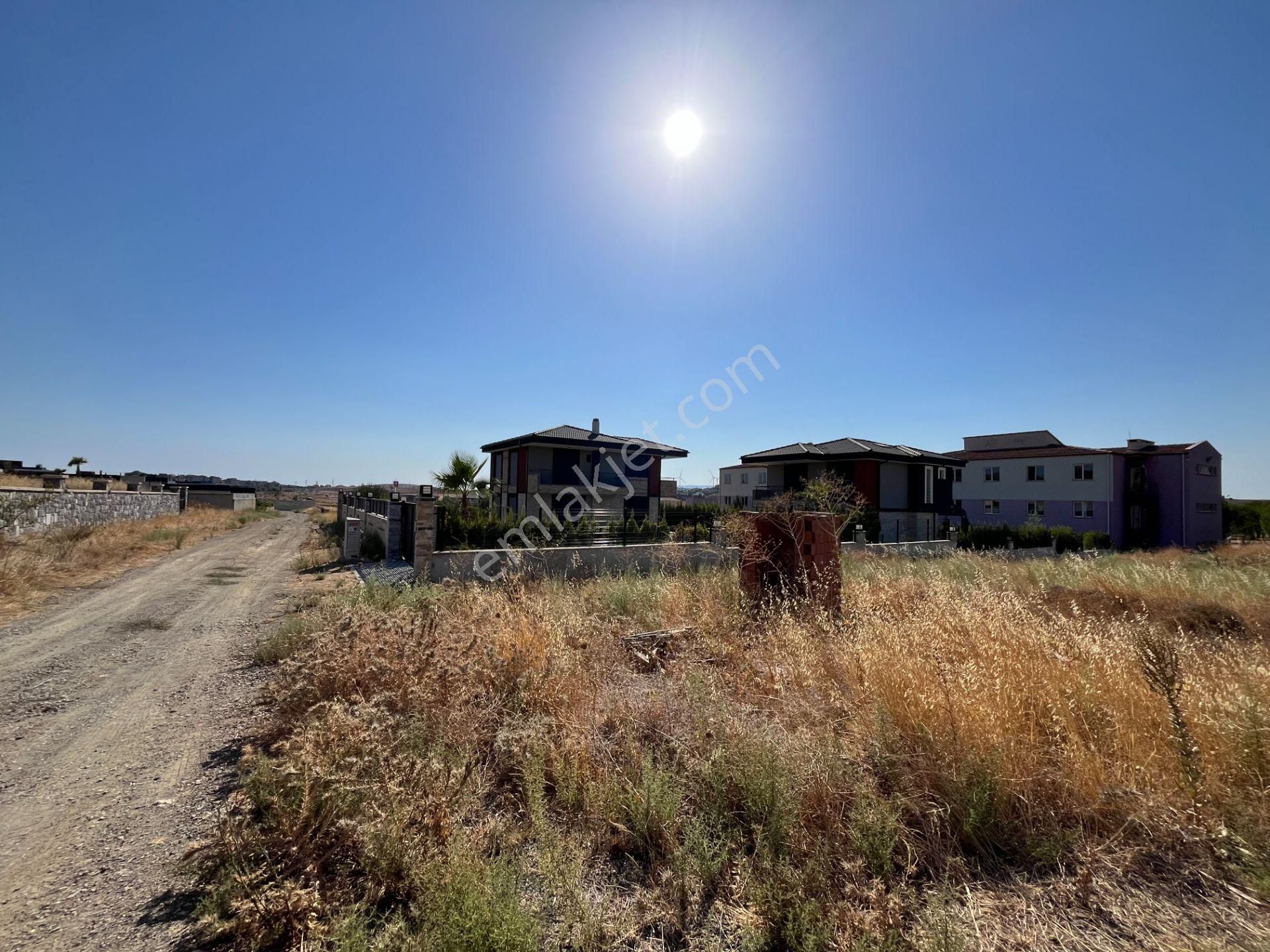 Seferihisar Bahçeşehir Bölgesinde Yatırımlık 1500m² Arsa - Görsel 12