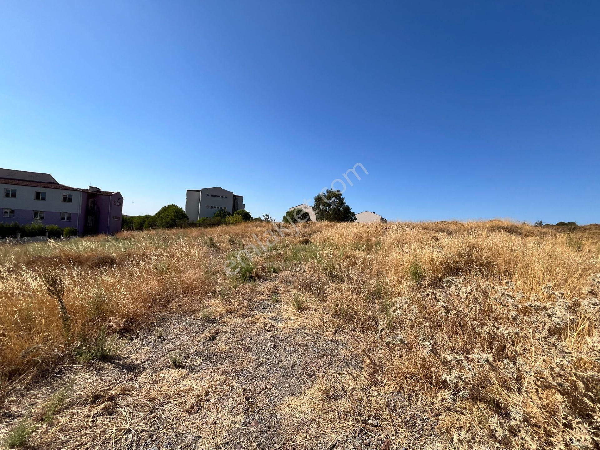Seferihisar Bahçeşehir Bölgesinde Yatırımlık 1500m² Arsa - Görsel 5