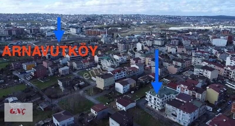 Arnavutköy Bolluca Satılık Daire ARNAVUTKÖY BOLLUCA MERKEZ'de 3+2 SATILIK DUBLEKS