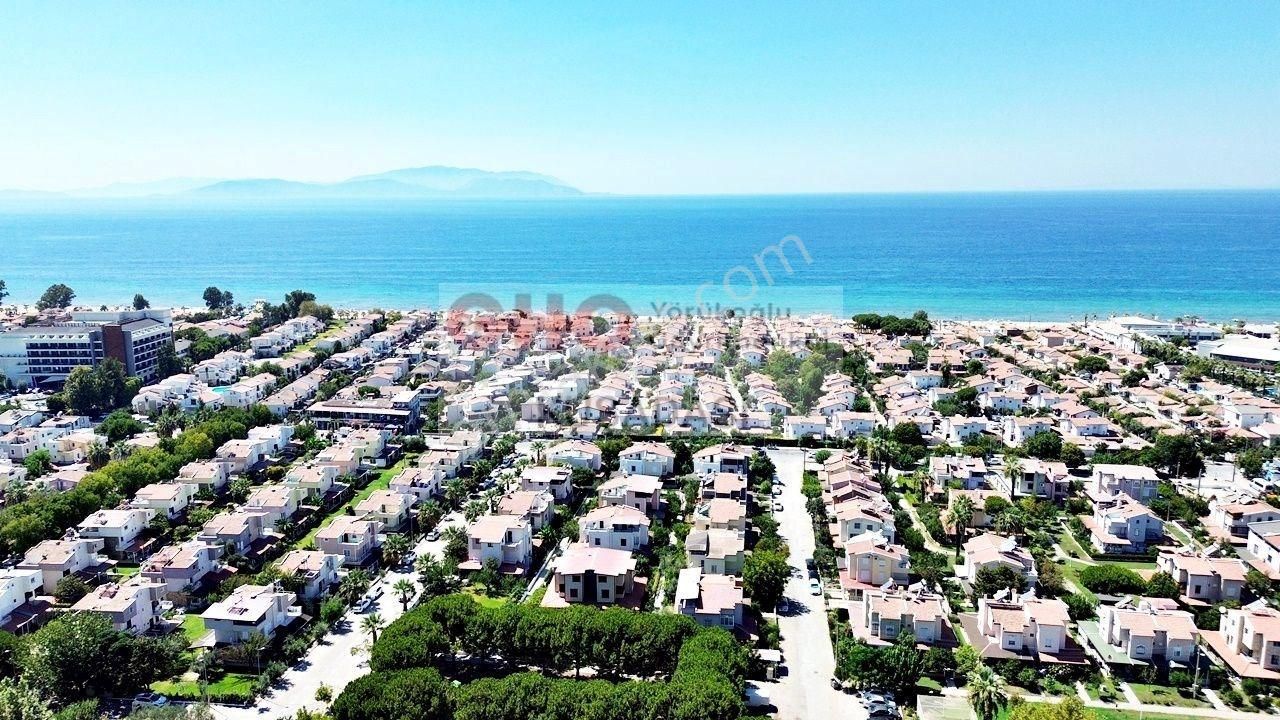 Kuşadası Davutlar Satılık Villa KUŞADASI DAVUTLARDA DENİZE 300 METRE 4+1 VİLLA