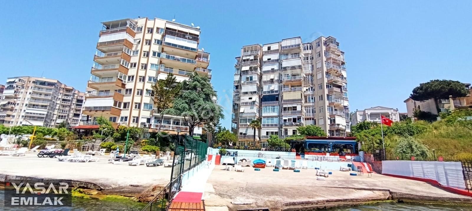 Darıca Bayramoğlu Kiralık Daire YAŞAR EMLAKTAN KAPANMAZ DENİZ MANZARALI 2+1 KİRALIK DAİRE