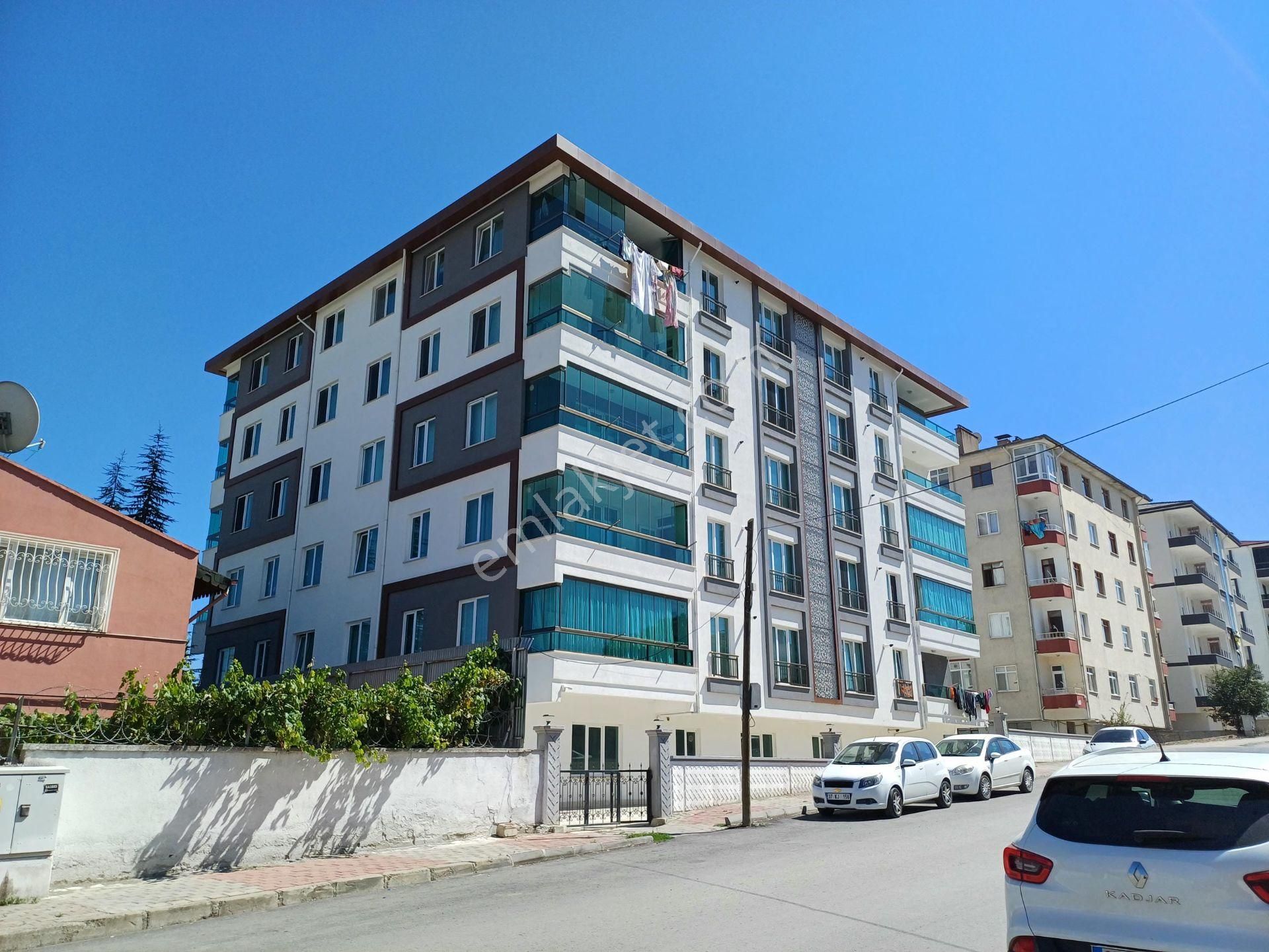 Tosya Bahçelievler Satılık Daire  KASTAMONU - TOSYADA SATILIK 2+1 SIFIR LÜKS DAİRE