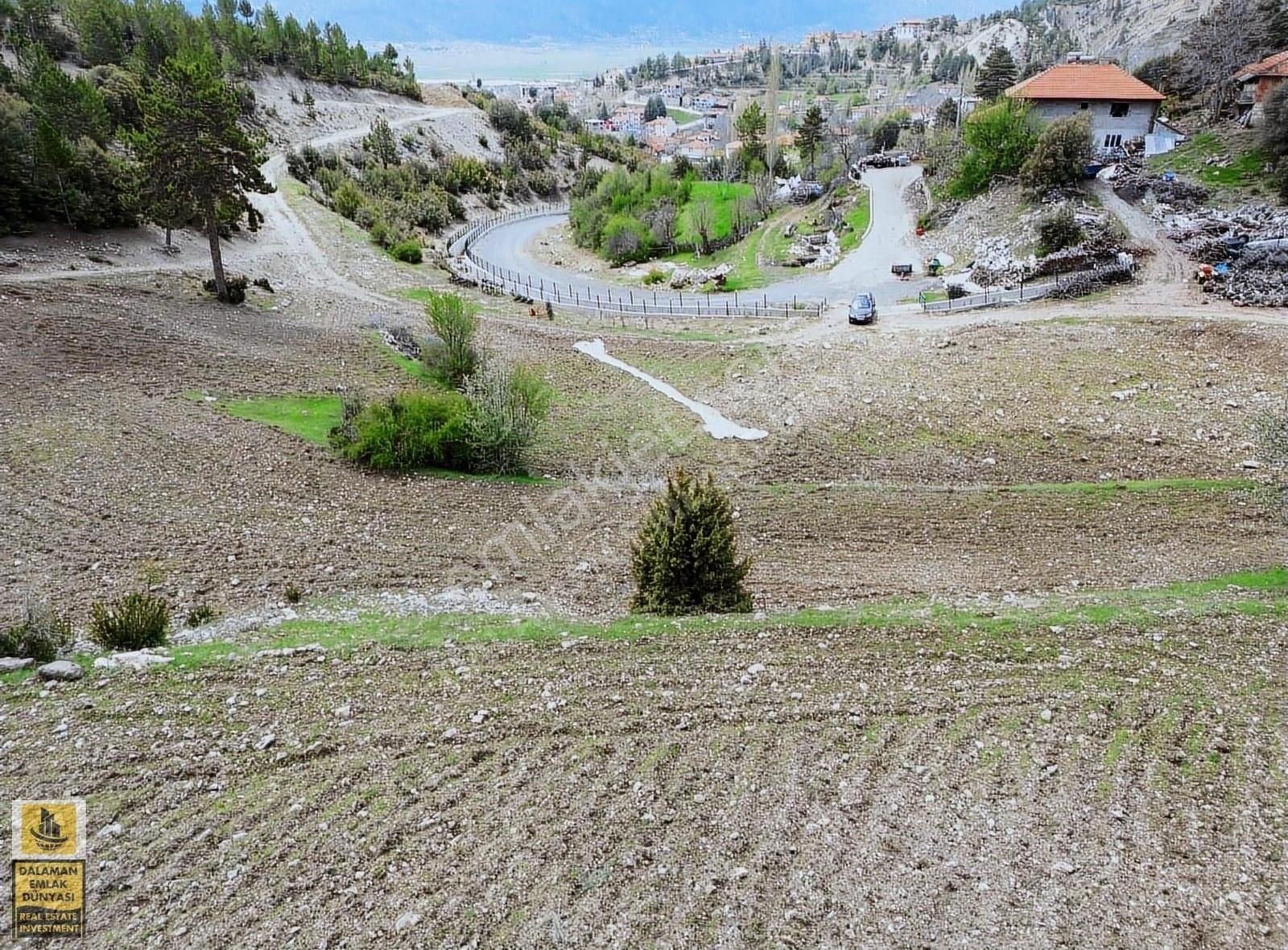 Çameli Yeni Satılık Konut İmarlı Çameli Merkezde 380 m2 Arsa