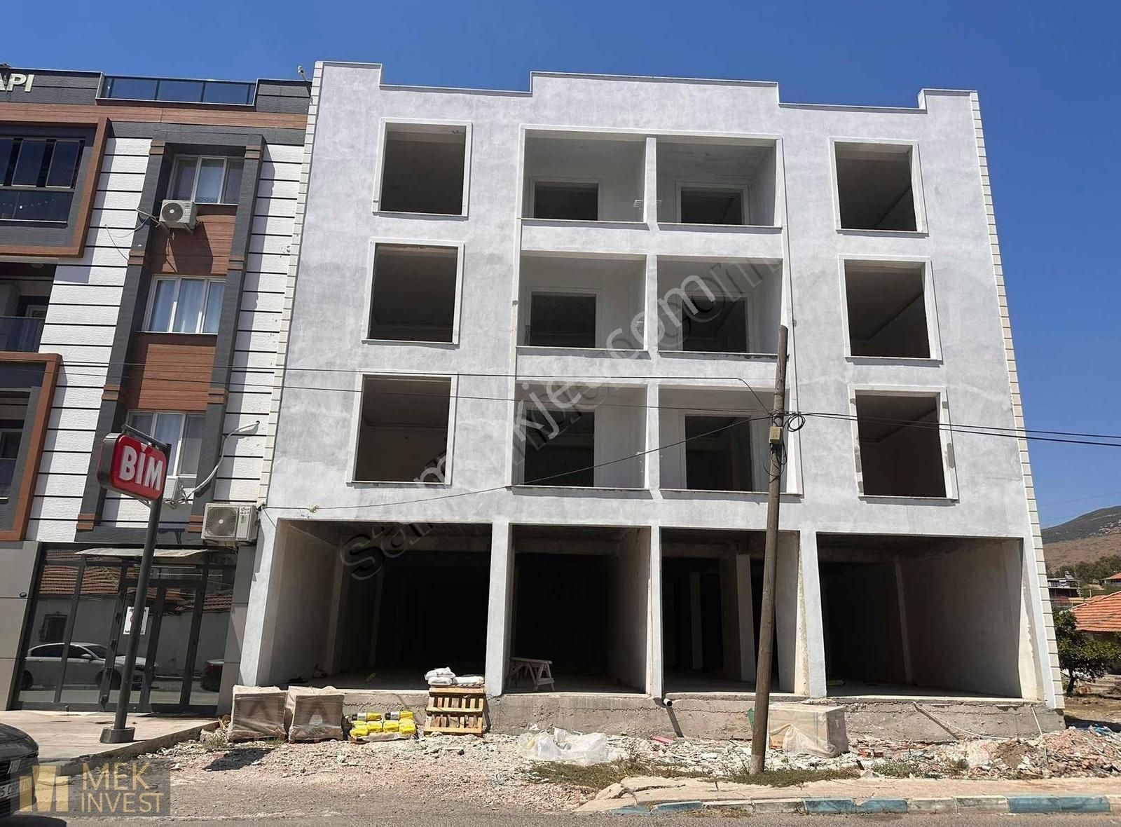 Menemen Mustafa Kemal Atatürk Satılık Daire HELVACI DUBLEKS 4+2 SATILIK DAİRE