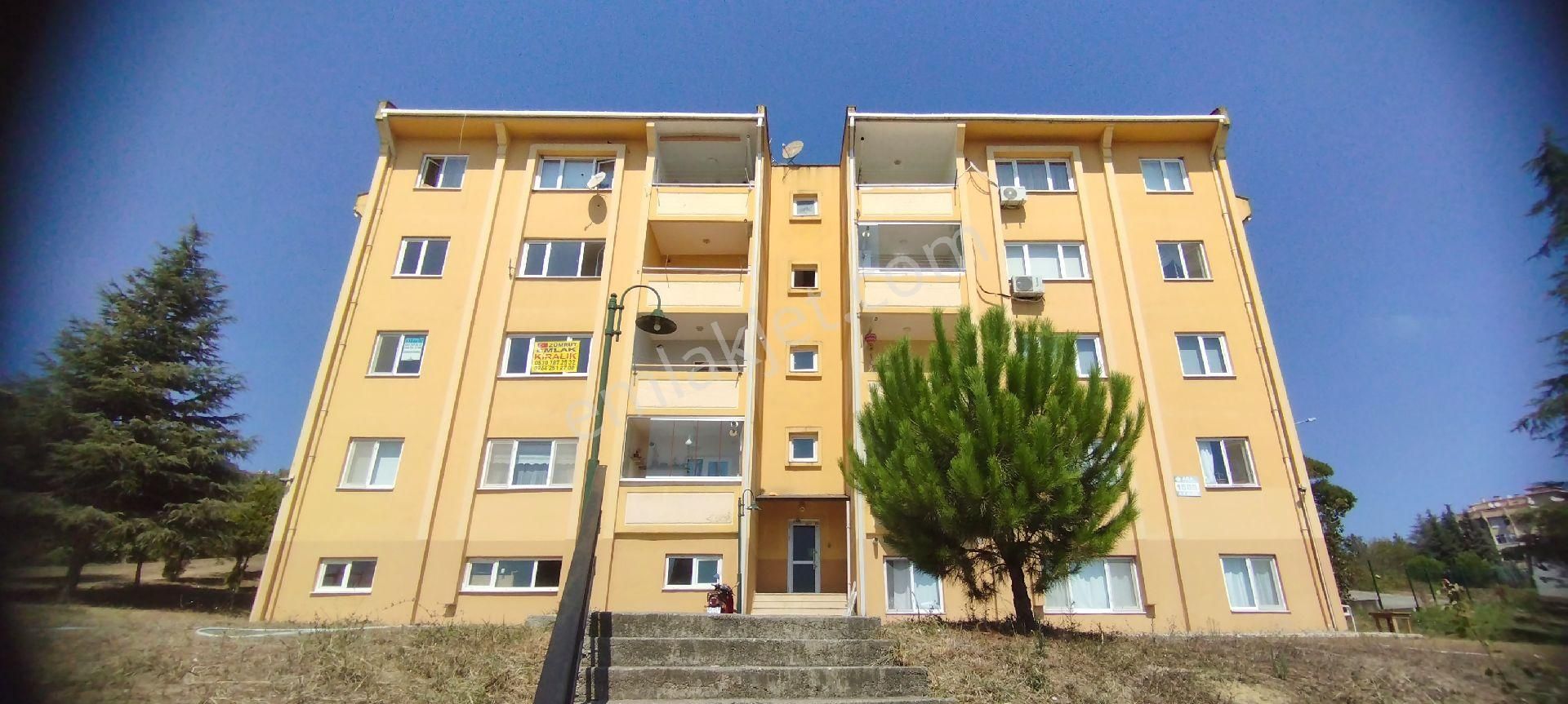 Adapazarı 15 Temmuz Camili Kiralık Daire Sakarya Zümrüt Emlak'tan Camili De Ayçiçeği Evlerinde 3+1, 145 M2 Kiralık Daire