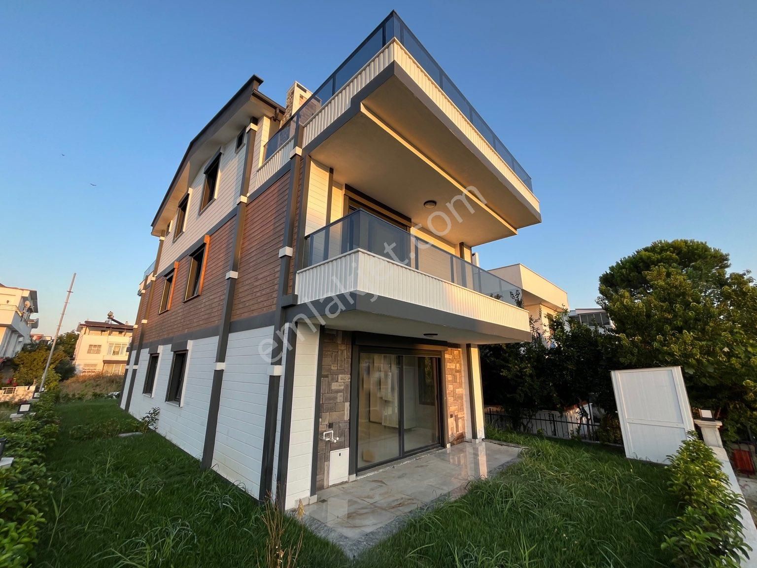 Edremit Güre Satılık Villa GÜRE AKÇAY ARASINDA 3+1 LÜX VİLLA