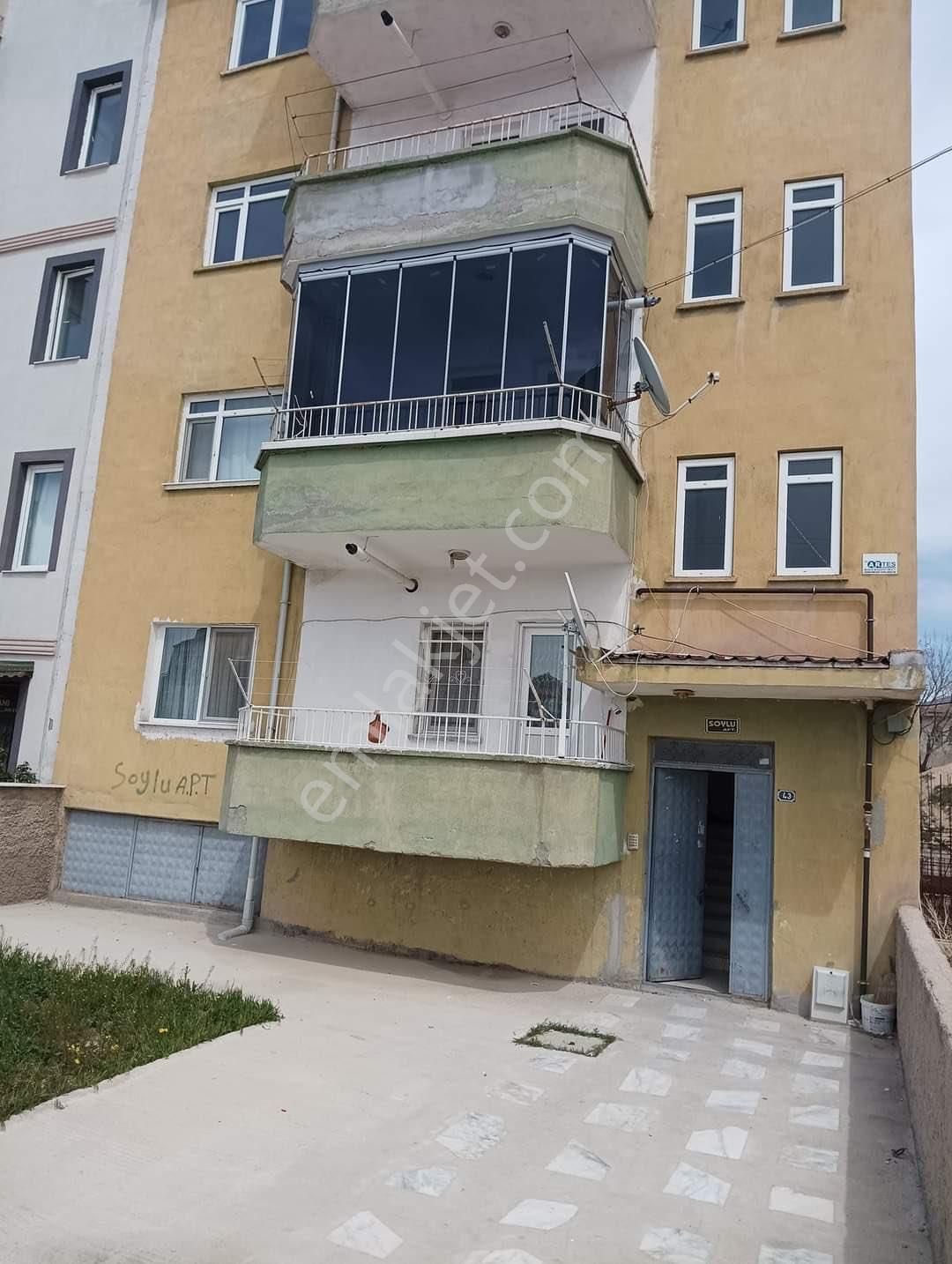 Niğde Merkez İlhanlı Satılık Daire İLHANLI MAHALLESİNDE SATILIK 3+1 GENİŞ DAİRE