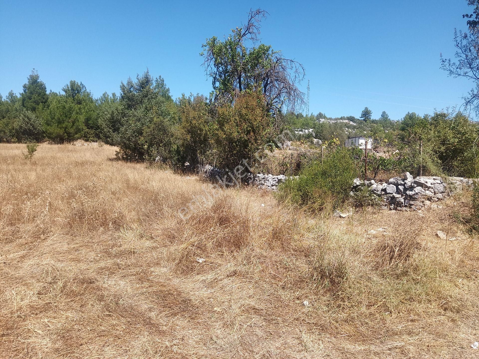 Antalya Akseki Satlik 5712 M² Arazi - Görsel 2