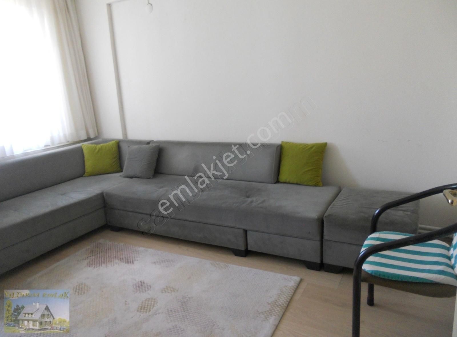 Bandırma İhsaniye Eşyalı Kiralık Daire Kiralık Eşyalı Daire