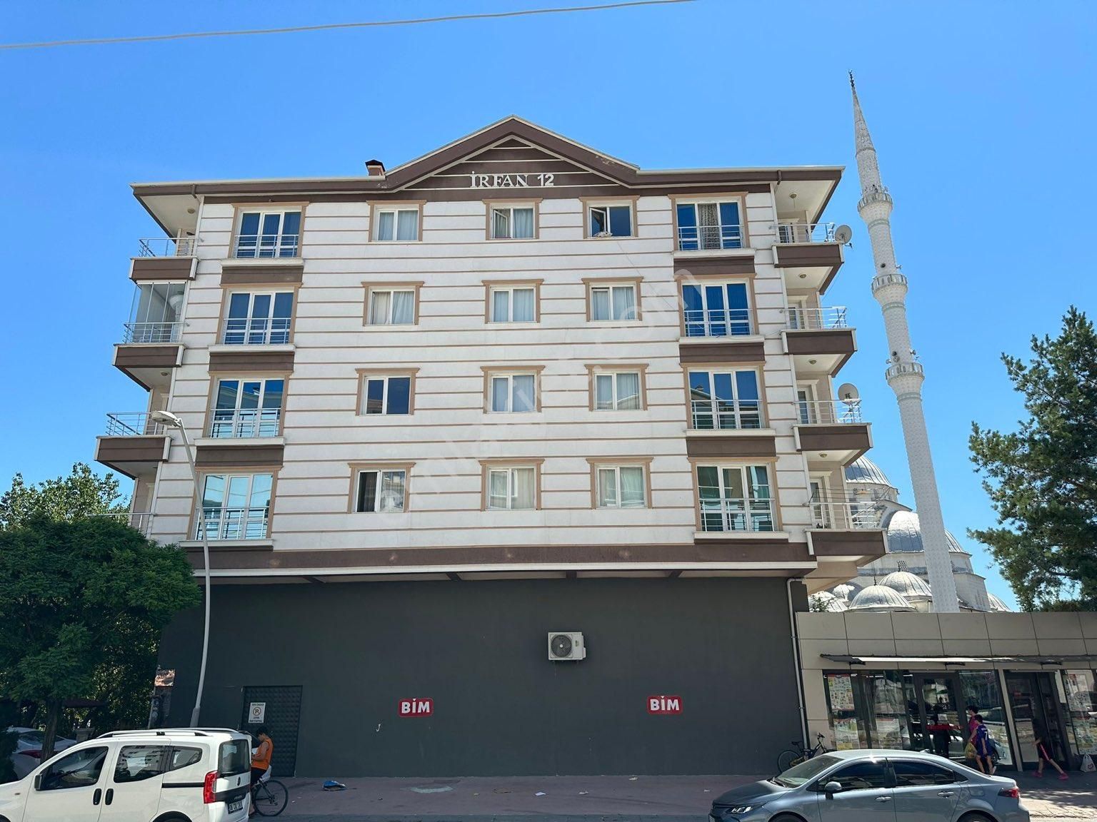 Kahramankazan Atatürk Satılık Daire MERKEZİ KONUMDA SATILIK 3+1 DAİRE