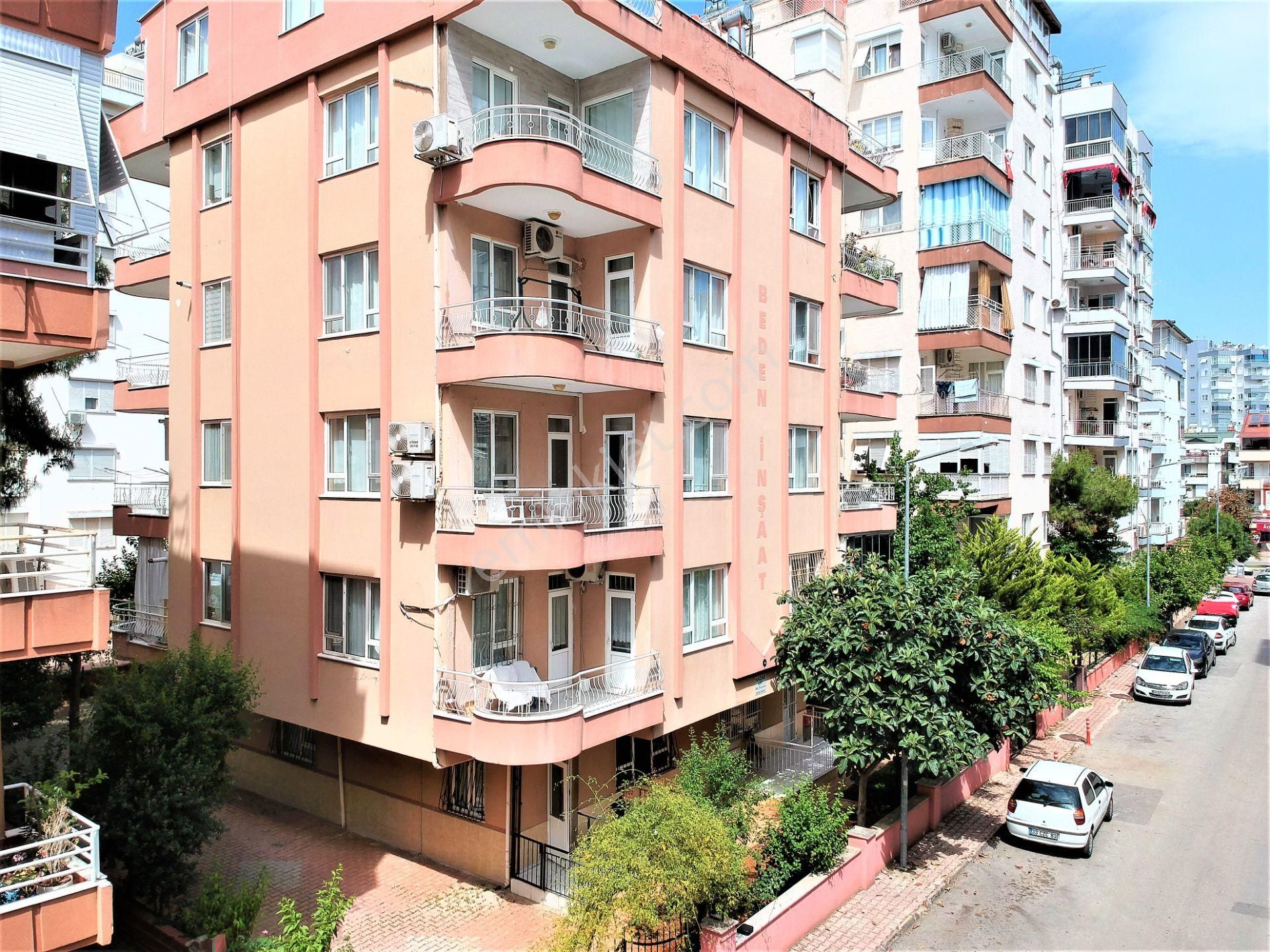 Konyaaltı Altınkum Kiralık Daire go2realty'den Altınkumda doğalgazlı,ayrı mutfaklı ara kat 2+1