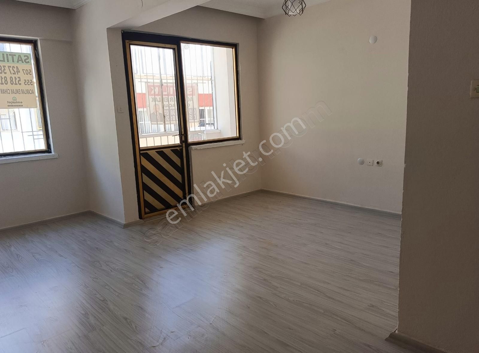 Nazilli Cumhuriyet Satılık Daire Baron Emlaktan Cumhuriyet mah 2+1-110 m2 satılık daire