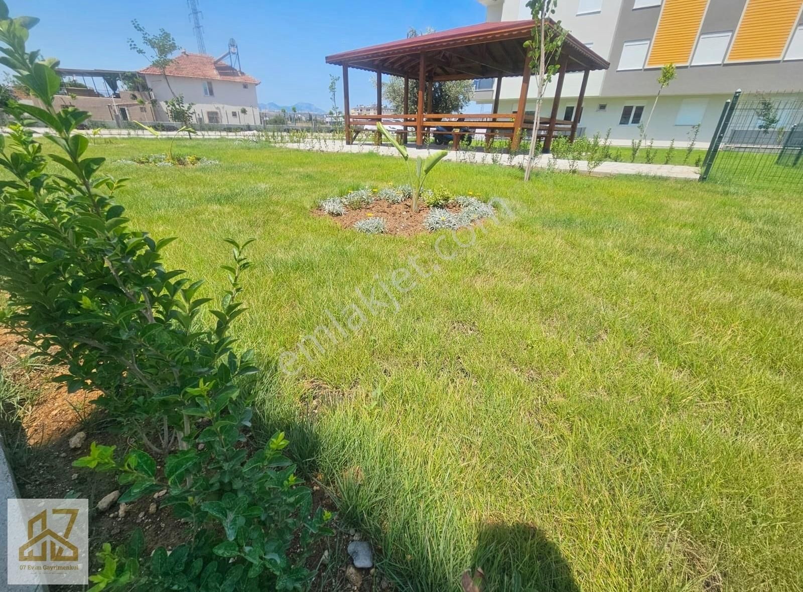 Kepez Baraj Satılık Daire İLK EVİM KAMPANYASINA UYGUN SINIRSIZ KREDİ 2+1 105 M2 DAİRE