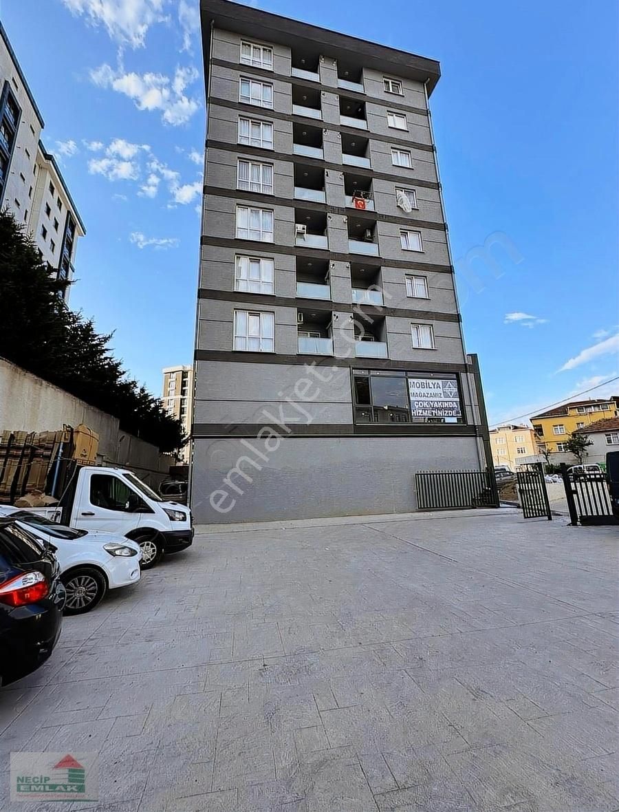 Pendik Velibaba Satılık Daire NECİP EMLAKTAN VELİBABA MERKEZDE 3+1 SIFIR SATILIK DAİRE