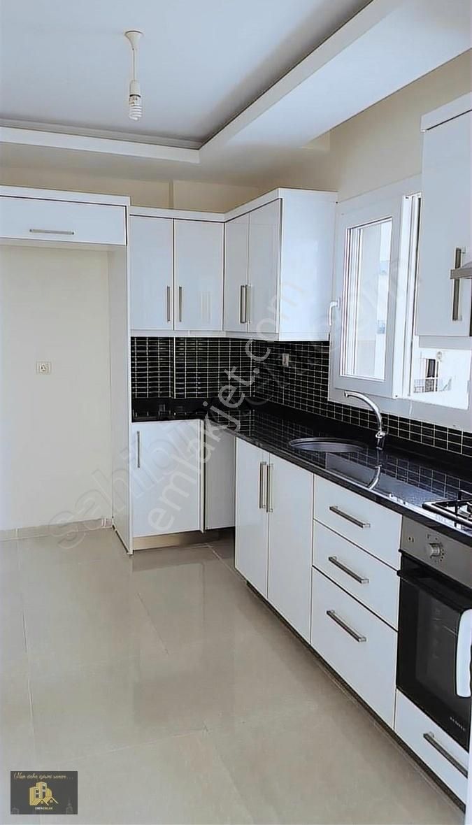 Çukurova Yüzüncüyıl Kiralık Daire 100.YILDA HASARSIZ KAPALI MUTFAK 2+1 D.GAZLI DAİRE AYLIK 15 BİN