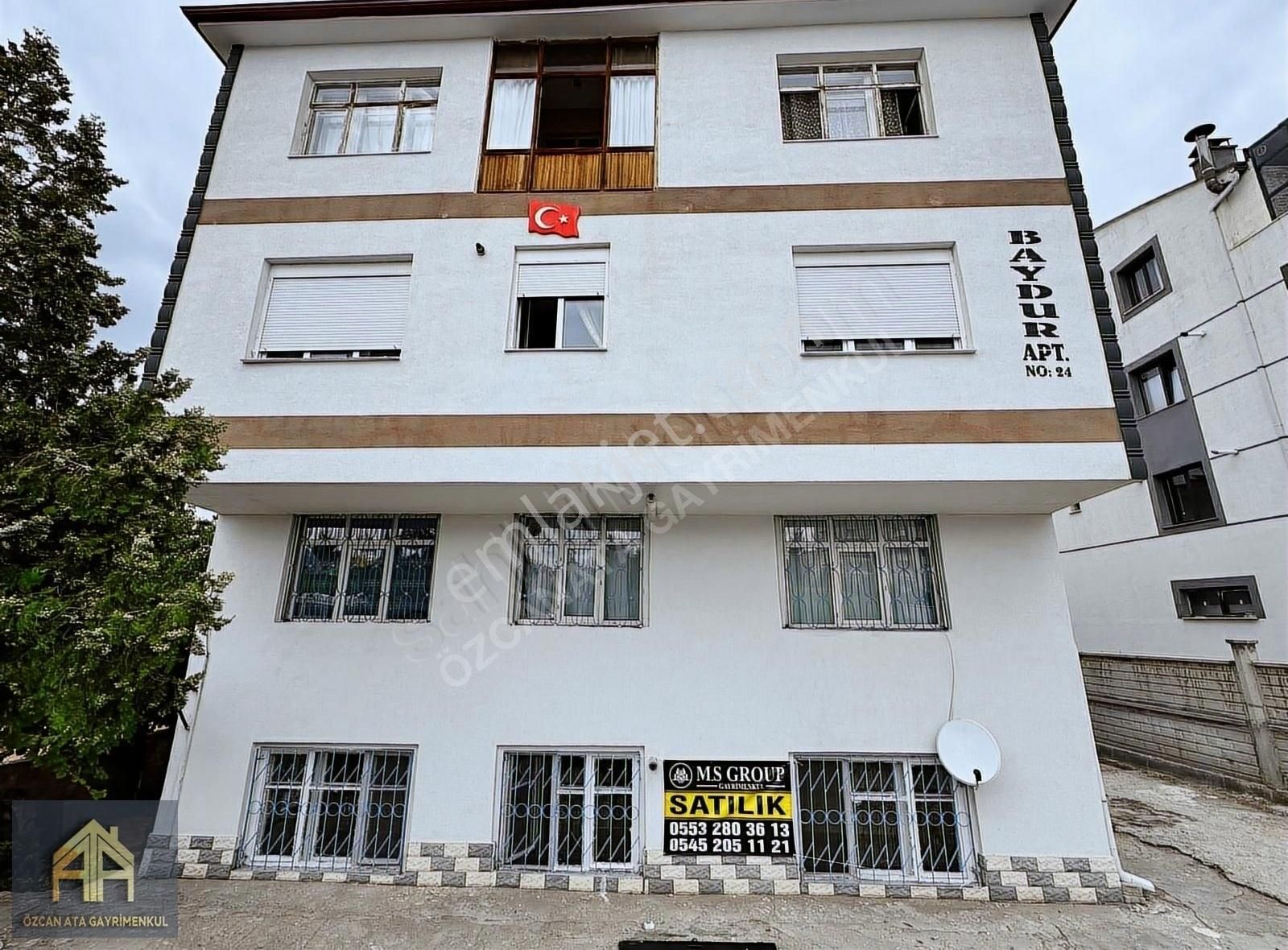 Melikgazi Esenyurt Satılık Daire ÖZCAN ATAGAYRİMENKUL'DEN ESENYURT MH SİNDE 3+1 SATILIK DAİRE