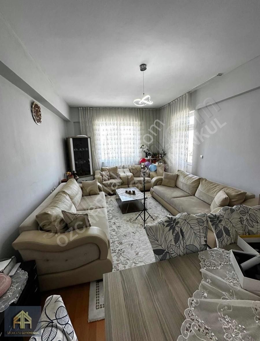 Melikgazi 30 Ağustos Satılık Daire ÖZCAN ATA'DAN 30 AĞUSTOS MAH 3+1 SATILIK DAİRE