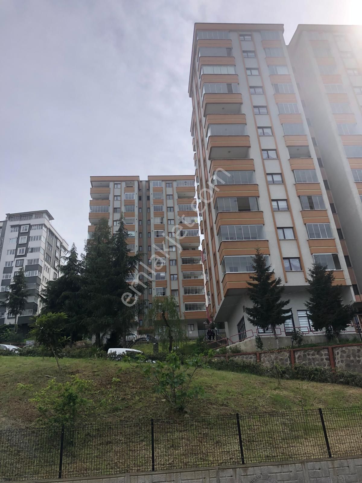 Ortahisar 1 Nolu Beşirli Satılık Daire  TRABZON BEŞİRLİ ÇANKAYA SİTESİ SATILIK DAİRE