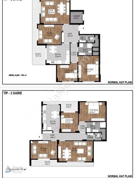 Batıhan Konut Yapı Kooperatifi 3+1 Üye Kaydımız Devam Ediyor. - Görsel 4