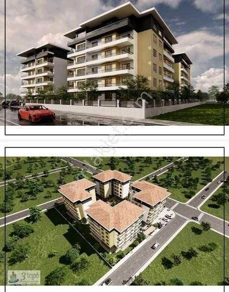 Batıhan Konut Yapı Kooperatifi 3+1 Üye Kaydımız Devam Ediyor. - Görsel 3