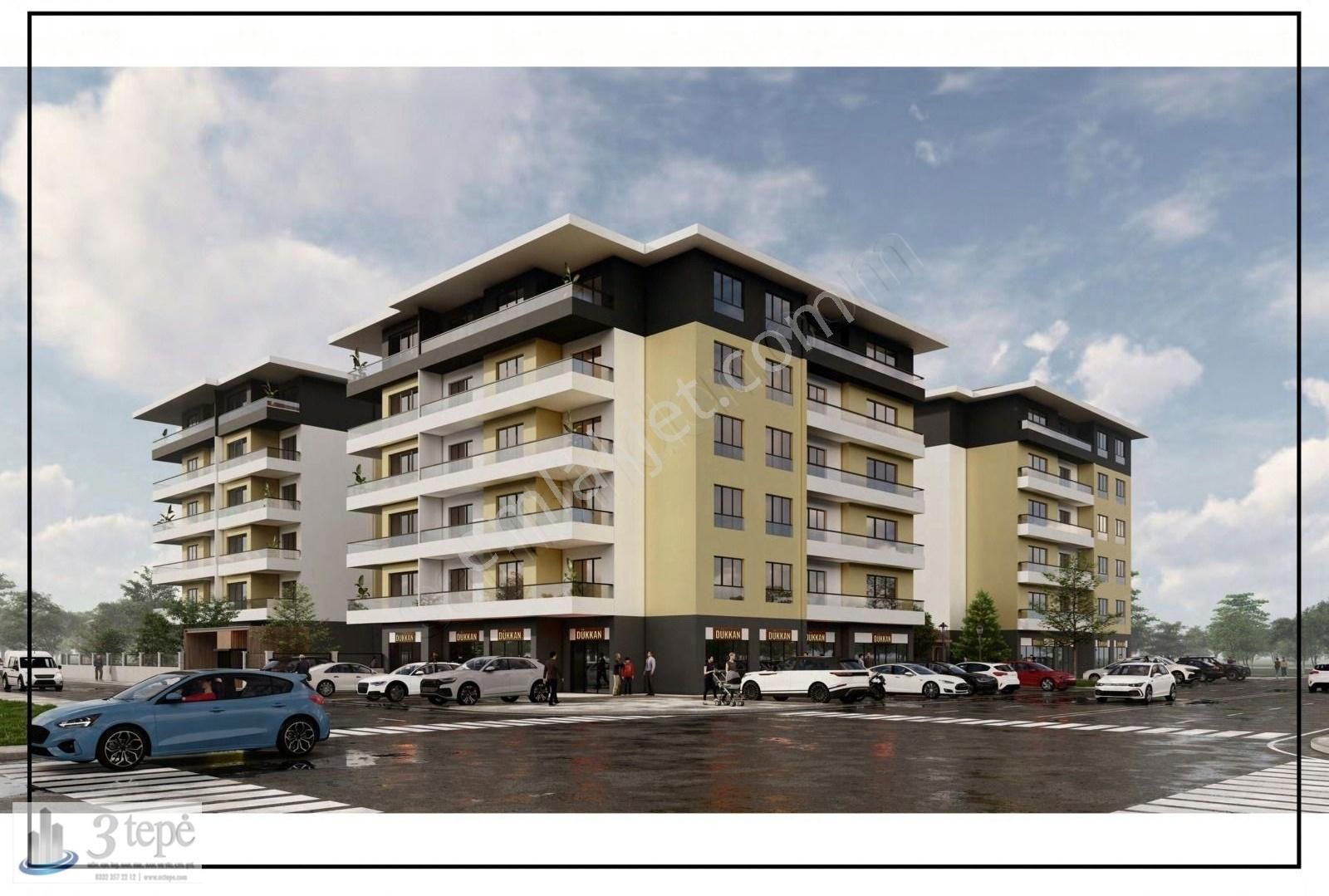 Batıhan Konut Yapı Kooparatifi 2+1 Üye Kaydımız Devam Ediyor. - Görsel 4