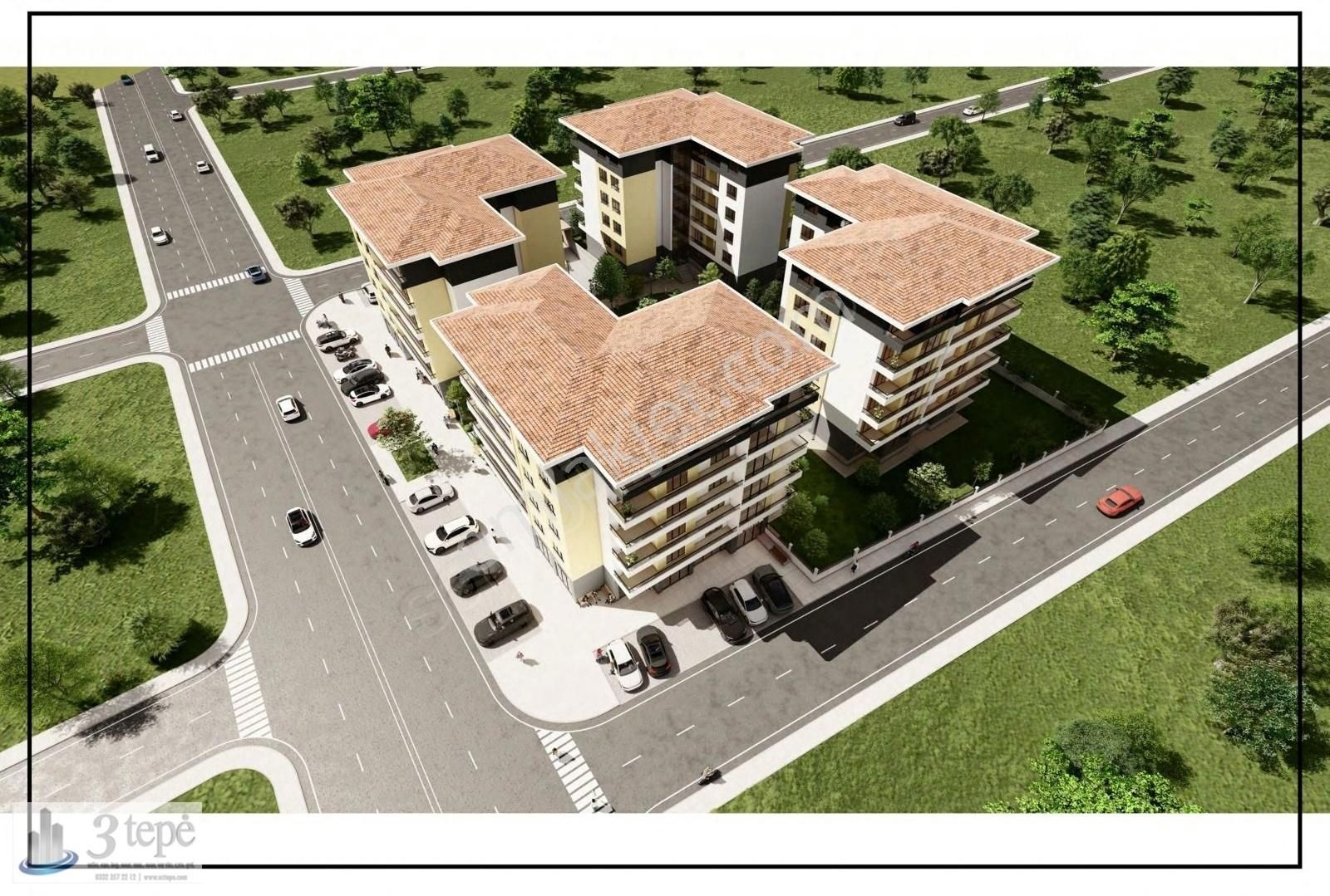 Batıhan Konut Yapı Kooparatifi 2+1 Üye Kaydımız Devam Ediyor. - Görsel 8