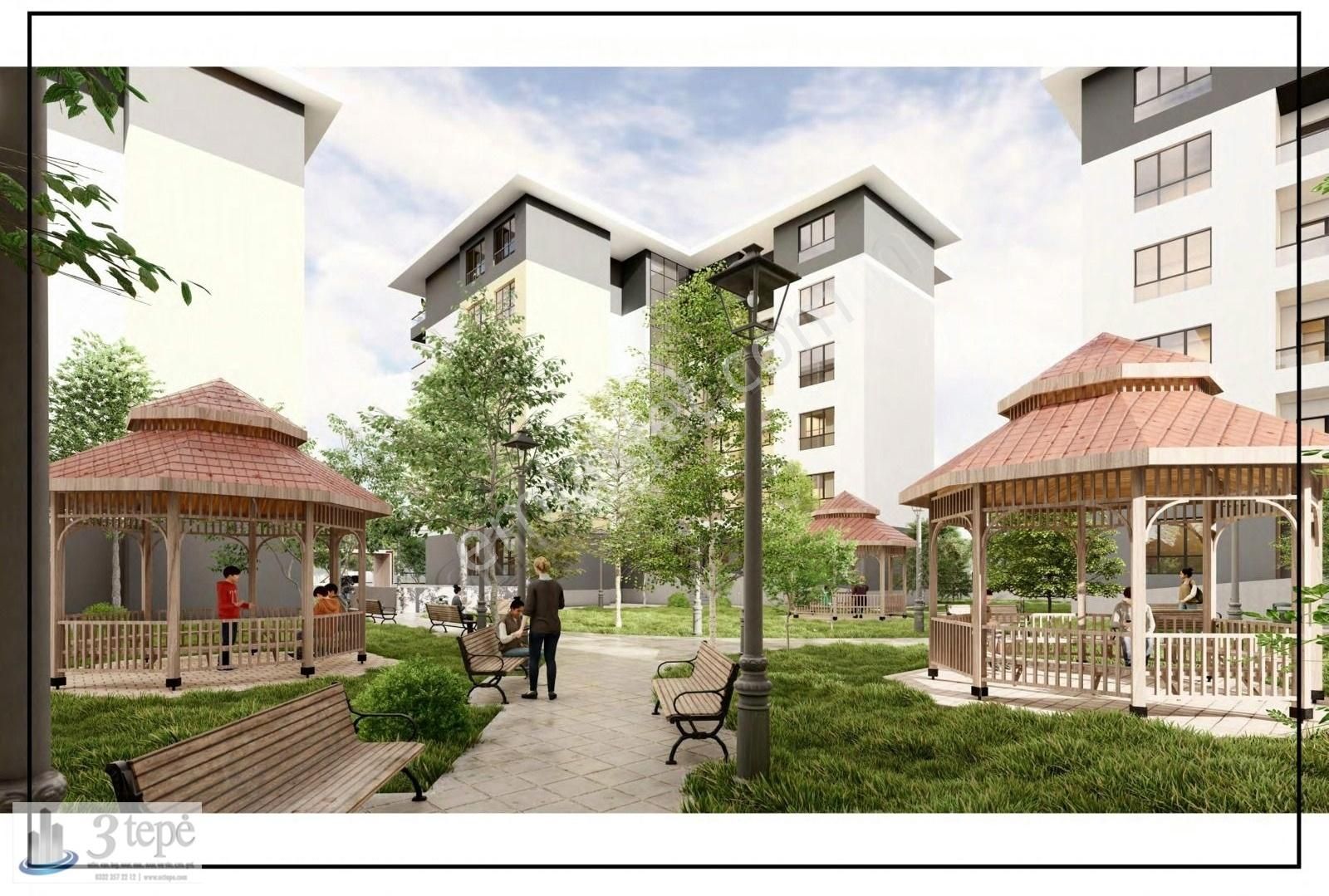 Batıhan Konut Yapı Kooparatifi 2+1 Üye Kaydımız Devam Ediyor. - Görsel 5