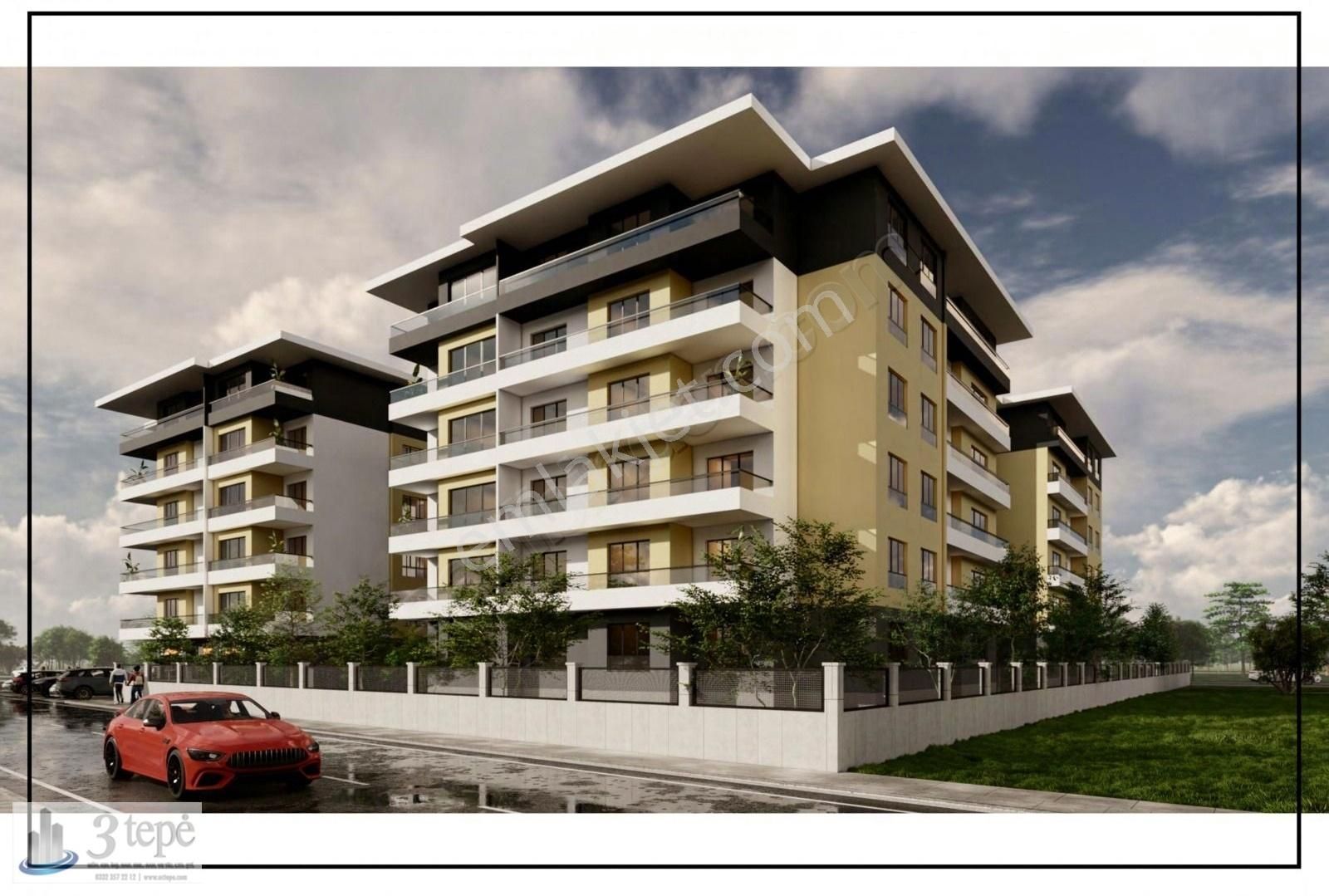 Batıhan Konut Yapı Kooparatifi 2+1 Üye Kaydımız Devam Ediyor. - Görsel 7