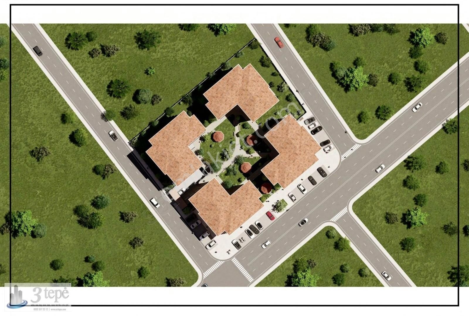 Batıhan Konut Yapı Kooparatifi 2+1 Üye Kaydımız Devam Ediyor. - Görsel 3