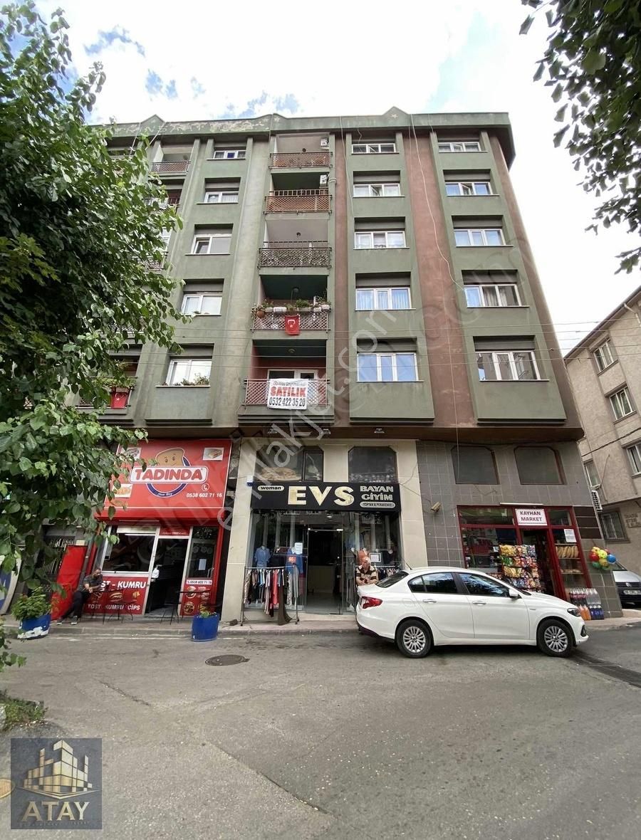 Yıldırım Yıldırım Satılık Daire YILDIRIM BEYAZIT CADDESİ 2+1 SATILIK BAKIMLI DAİRE