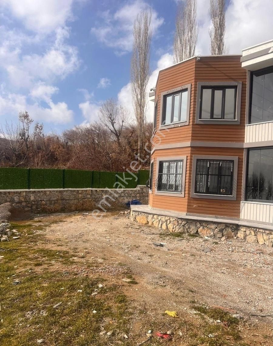 Şırnak Merkez Yeni Satılık Villa Sahibinden satılık villa