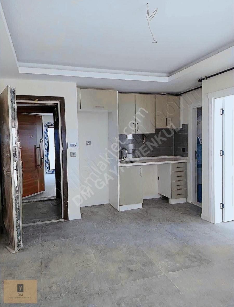 Menteşe Muslihittin Satılık Daire ŞEHİR MERKEZİNDE, OTOPARKLI, SIFIR 1+1 DAİRE VEYA OFİS SATILIK